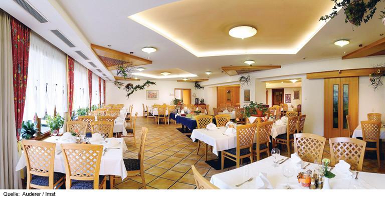 3 Sterne Familienhotel: Auderer - Imst, Tirol, Bild 3