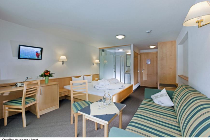 3 Sterne Familienhotel: Auderer - Imst, Tirol, Bild 6