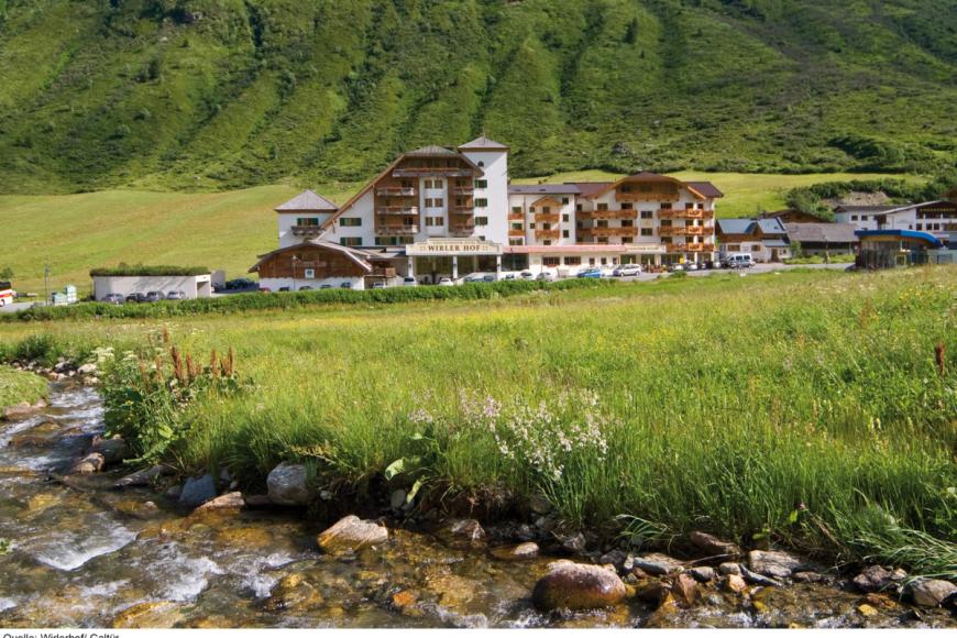 4 Sterne Hotel: Alpenromantik Hotel Wirlerhof - Galtür, Tirol, Bild 2
