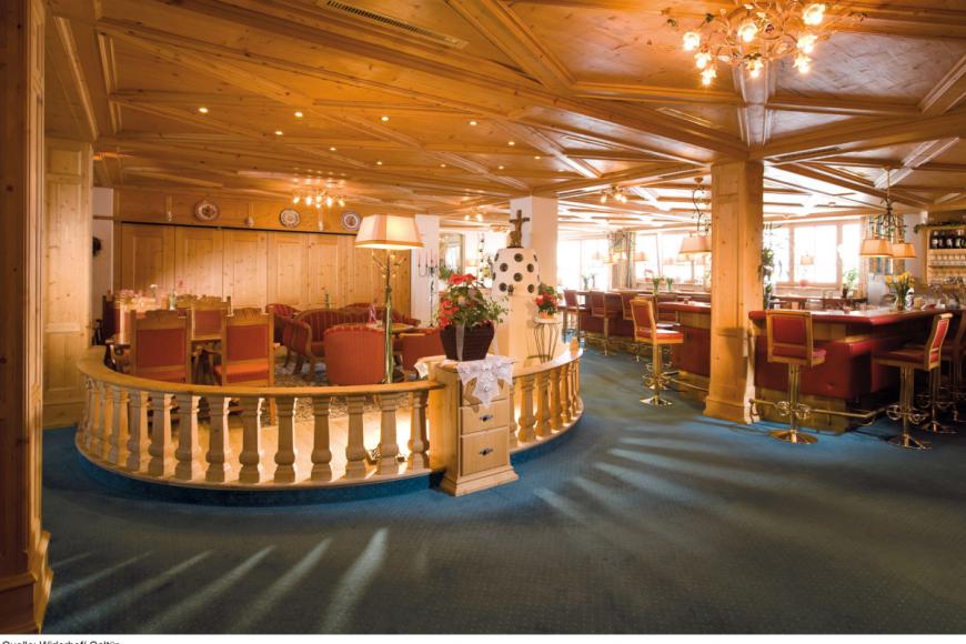 4 Sterne Hotel: Alpenromantik Hotel Wirlerhof - Galtür, Tirol, Bild 9