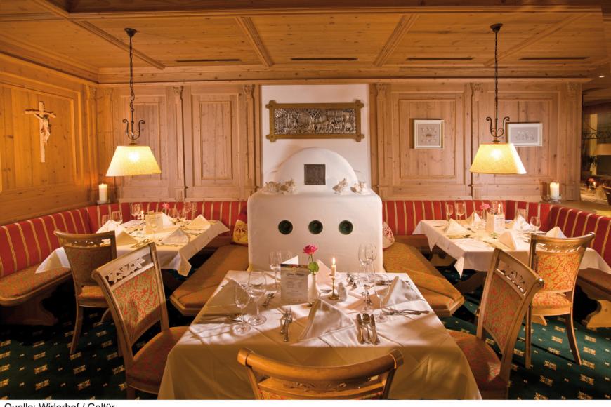 4 Sterne Hotel: Alpenromantik Hotel Wirlerhof - Galtür, Tirol, Bild 7