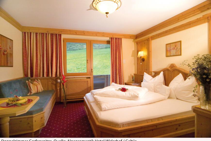 4 Sterne Hotel: Alpenromantik Hotel Wirlerhof - Galtür, Tirol, Bild 5