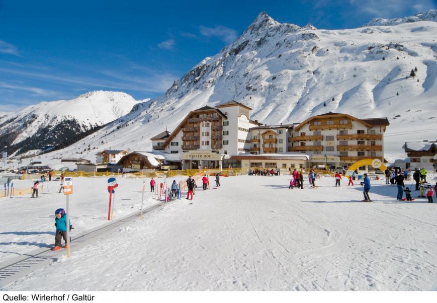 4 Sterne Hotel: Wirlerhof - Galtür, Tirol