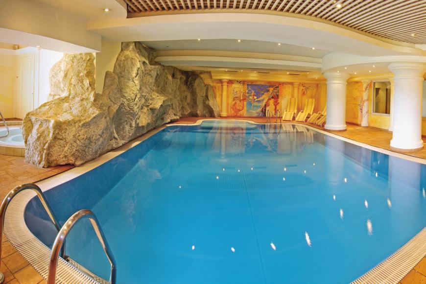 4 Sterne Hotel: Vital & Sporthotel Brixen - Brixen im Thale, Tirol, Bild 10