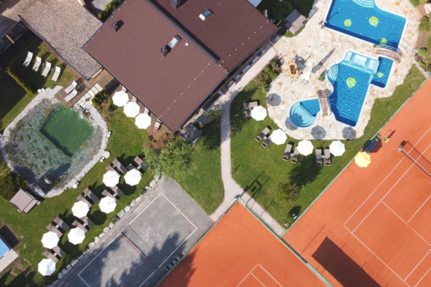 4 Sterne Hotel: Vital & Sporthotel Brixen - Brixen im Thale, Tirol, Bild 7