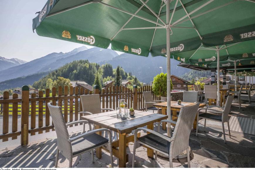 3 Sterne Familienhotel: Panorama - Finkenberg, Tirol, Bild 6