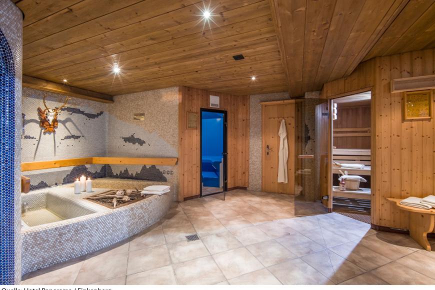 3 Sterne Familienhotel: Panorama - Finkenberg, Tirol, Bild 7