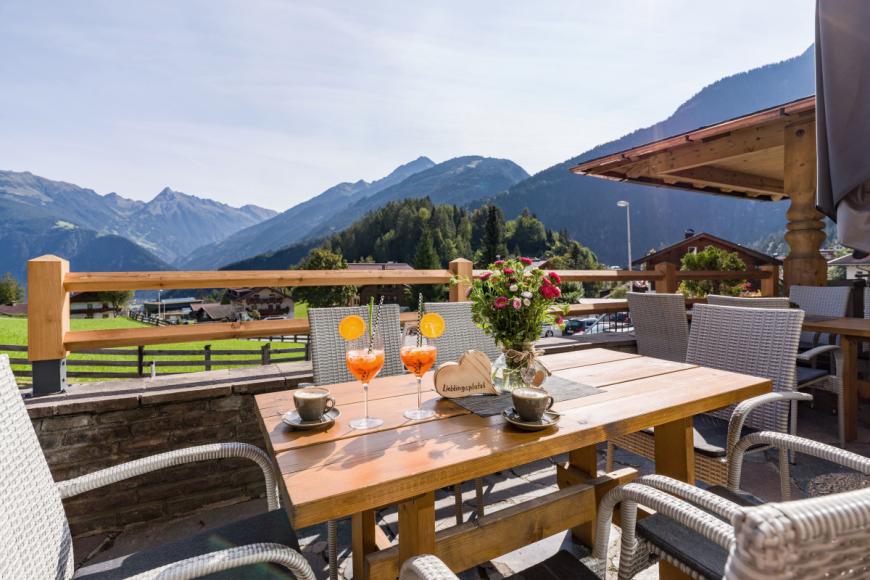 3 Sterne Familienhotel: Panorama - Finkenberg, Tirol, Bild 2