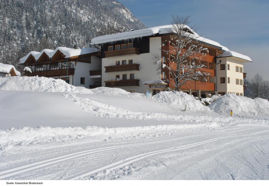 3 Sterne Hotel: Kaiserblick - Breitenbach, Tirol
