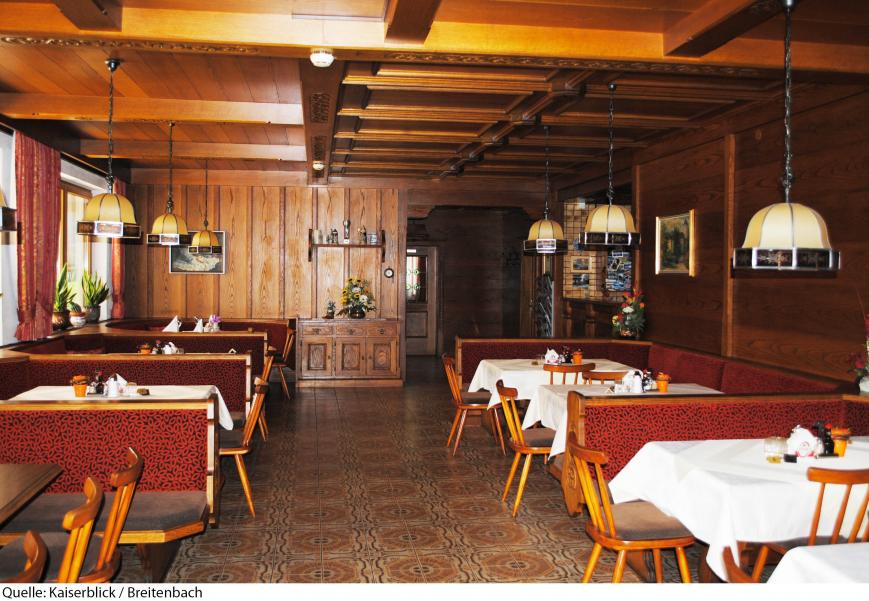 3 Sterne Hotel: Kaiserblick - Breitenbach, Tirol, Bild 5