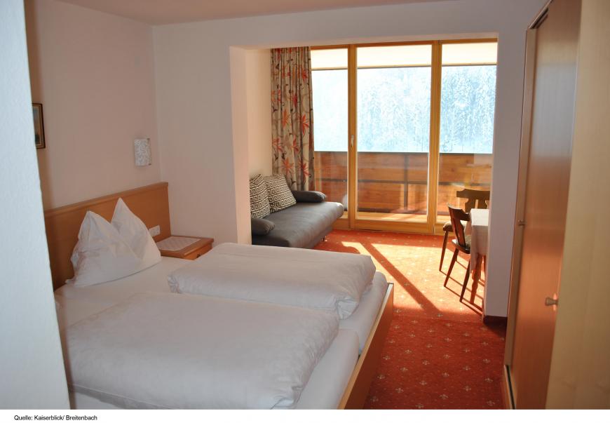 3 Sterne Hotel: Kaiserblick - Breitenbach, Tirol, Bild 6