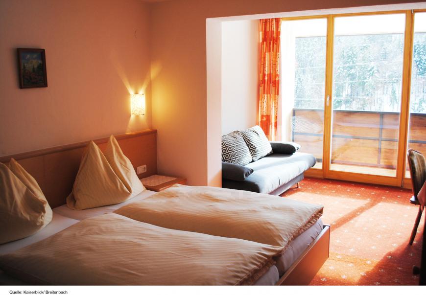 3 Sterne Hotel: Kaiserblick - Breitenbach, Tirol, Bild 7
