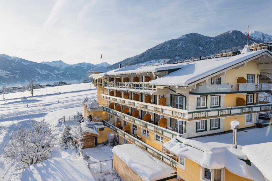 4 Sterne Familienhotel: Kohlerhof - Fügen im Zillertal, Tirol