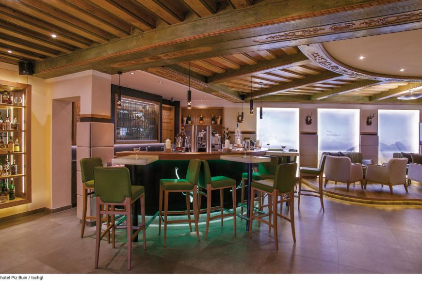 4 Sterne Hotel: Hotel Piz Buin - Ischgl, Tirol, Bild 3