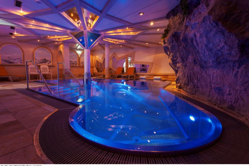 4 Sterne Hotel: Hotel Piz Buin - Ischgl, Tirol, Bild 4