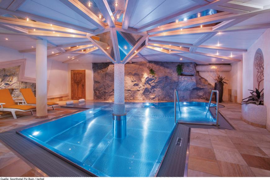 4 Sterne Hotel: Hotel Piz Buin - Ischgl, Tirol, Bild 5