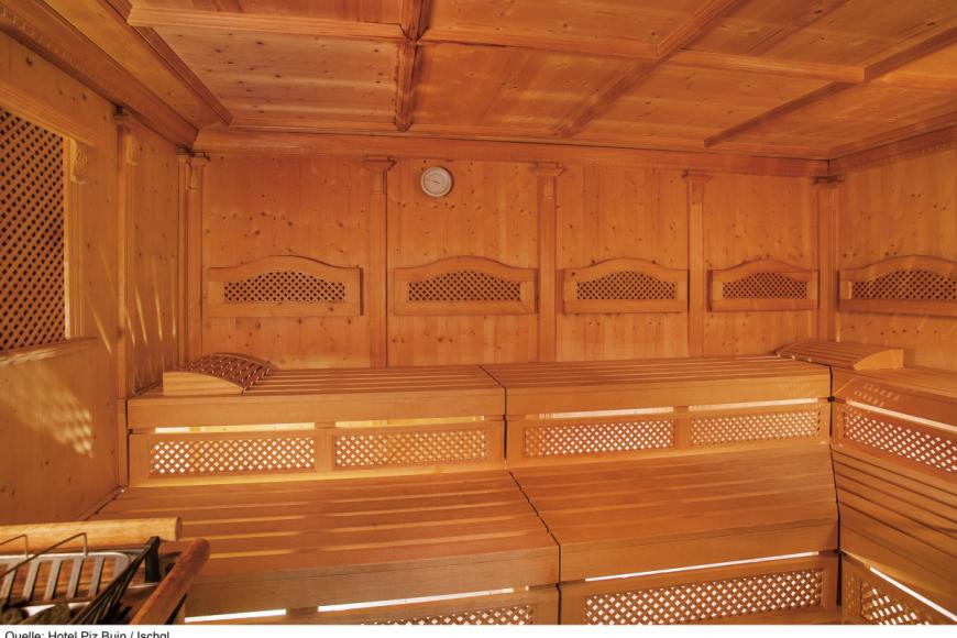 4 Sterne Hotel: Hotel Piz Buin - Ischgl, Tirol, Bild 7