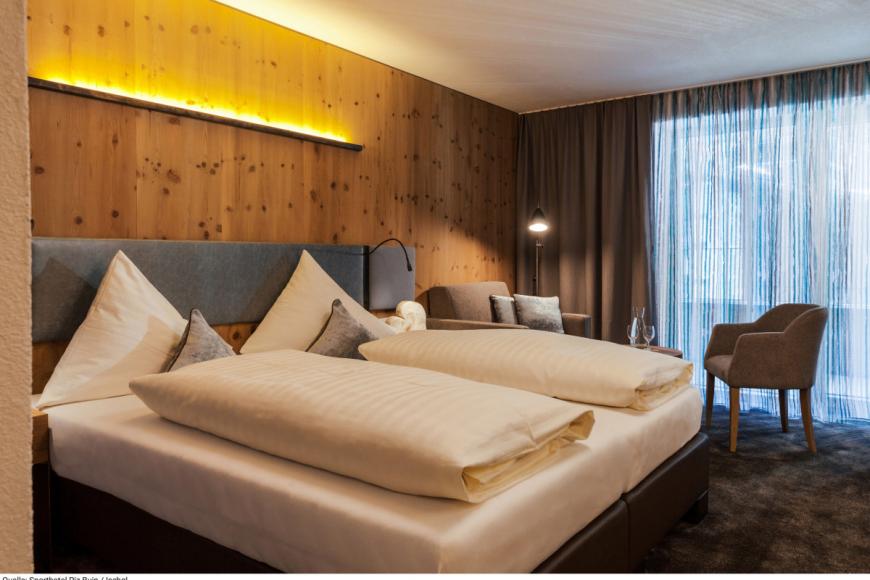 4 Sterne Hotel: Hotel Piz Buin - Ischgl, Tirol, Bild 9