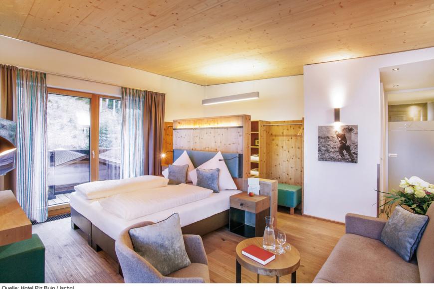 4 Sterne Hotel: Hotel Piz Buin - Ischgl, Tirol, Bild 10