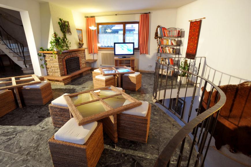 3 Sterne Familienhotel: Hotel-Pension Unterbräu - Hopfgarten, Tirol, Bild 8