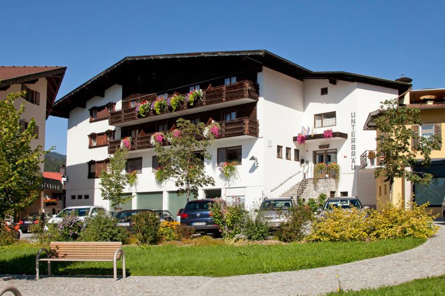 3 Sterne Familienhotel: Hotel-Pension Unterbräu - Hopfgarten, Tirol