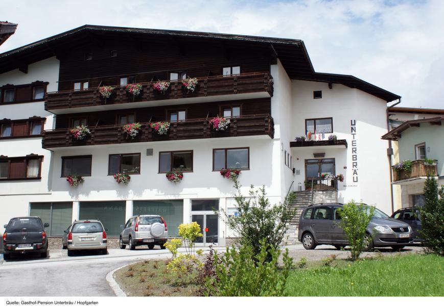 3 Sterne Hotel: Unterbräu - Hopfgarten, Tirol, Bild 1