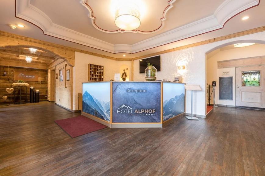 4 Sterne Hotel: Hotel Alphof - Fulpmes, Tirol