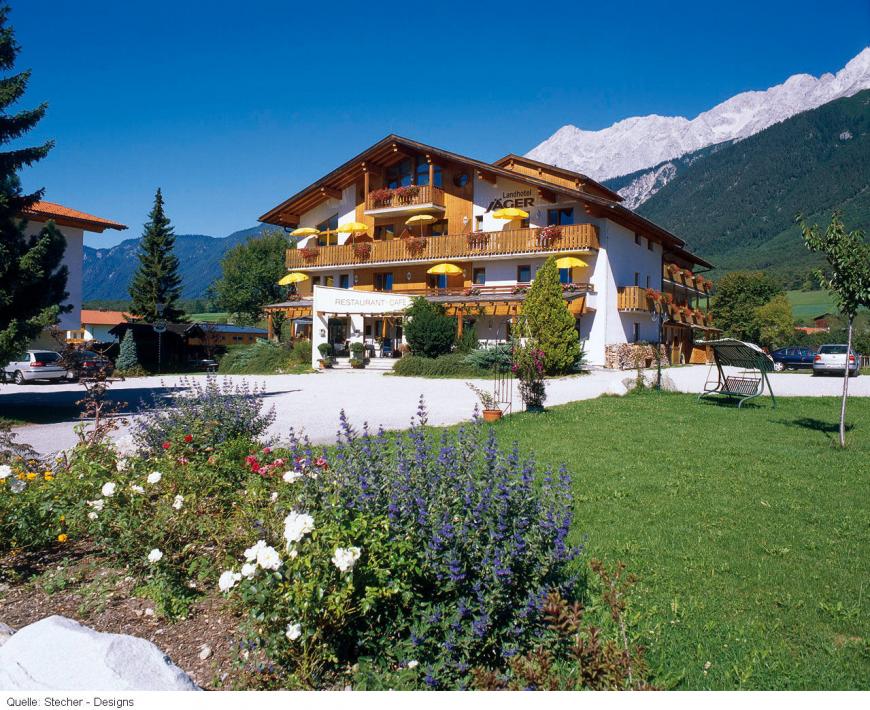 3 Sterne Hotel: Jäger - Wildermieming, Tirol
