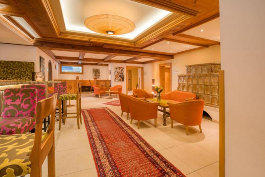 4 Sterne Hotel: Alpinresort Schillerkopf - Bürserberg, Vorarlberg, Bild 4