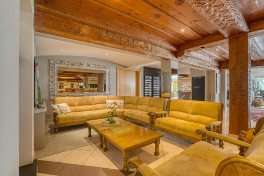 4 Sterne Hotel: Alpinresort Schillerkopf - Bürserberg, Vorarlberg, Bild 9