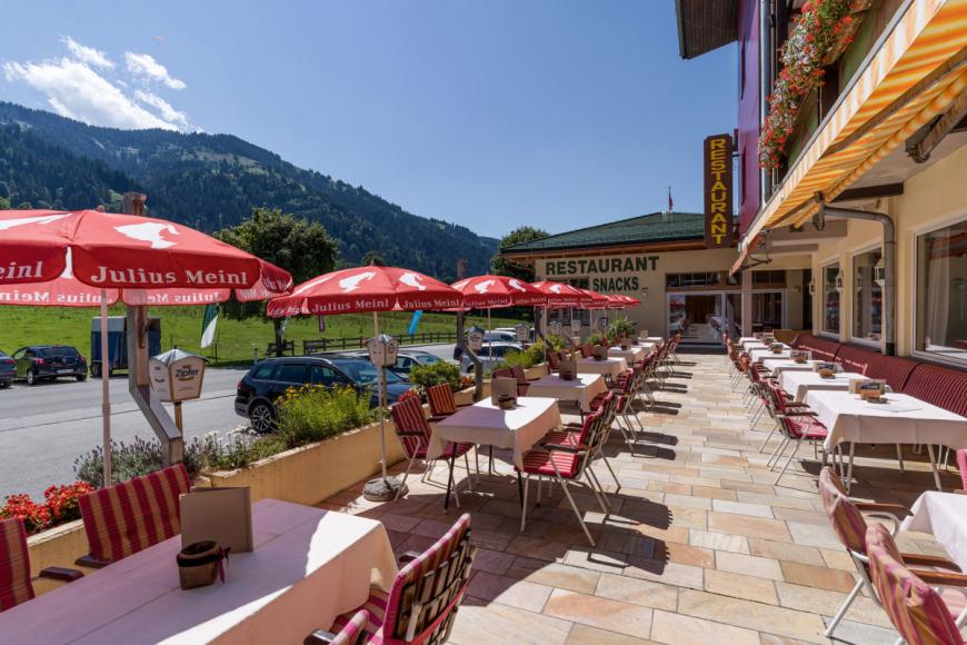 3 Sterne Familienhotel: Harmony Hotel Harfenwirt - Wildschönau (Niederau), Tirol, Bild 2