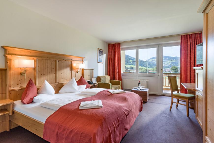 3 Sterne Familienhotel: Harmony Hotel Harfenwirt - Wildschönau (Niederau), Tirol, Bild 6