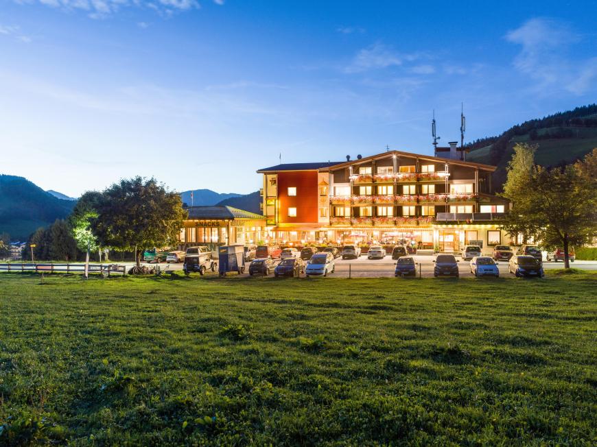 3 Sterne Familienhotel: Harmony Hotel Harfenwirt - Niederau, Tirol