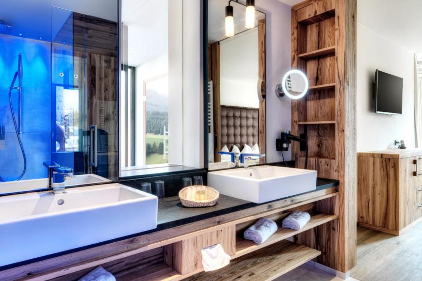 4 Sterne Familienhotel: Dolomiten Residenz Sporthotel Sillian - Sillian, Tirol, Bild 7