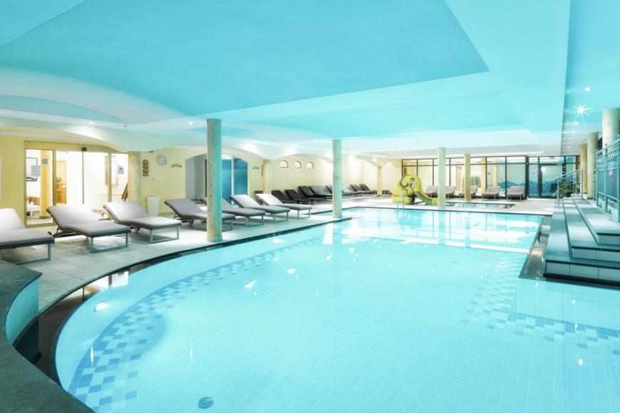 4 Sterne Familienhotel: Dolomiten Residenz Sporthotel Sillian - Sillian, Tirol, Bild 10