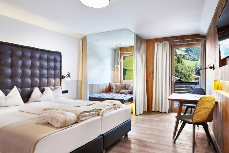 4 Sterne Familienhotel: Dolomiten Residenz Sporthotel Sillian - Sillian, Tirol, Bild 5