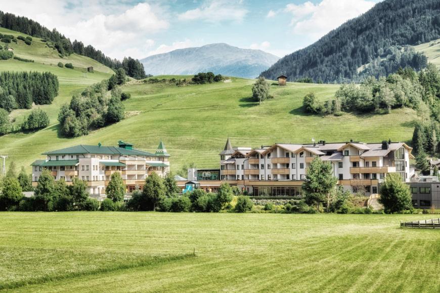 4 Sterne Familienhotel: Dolomiten Residenz Sporthotel Sillian - Sillian, Tirol, Bild 2