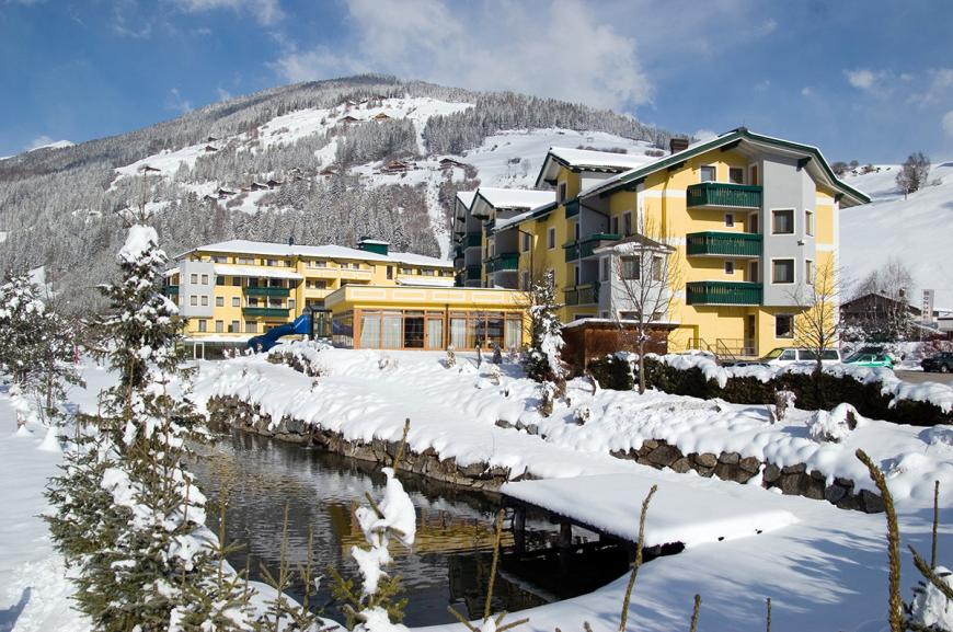 4 Sterne Hotel: Dolomiten Residenz Sporthotel Sillian - Sillian, Tirol