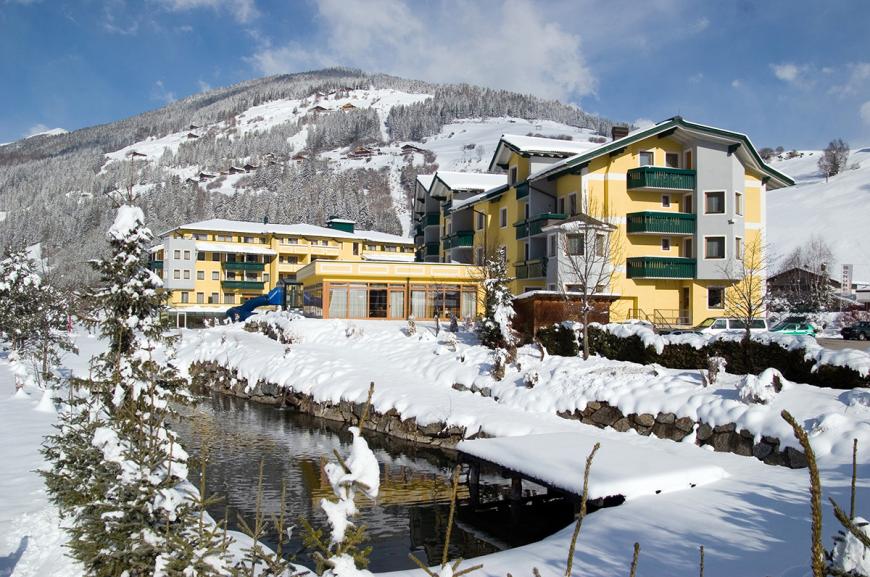 4 Sterne Familienhotel: Dolomiten Residenz Sporthotel Sillian - Sillian, Tirol