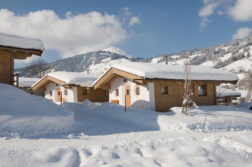 3 Sterne Familienhotel: Das Resort Brixen - Brixen im Thale, Tirol