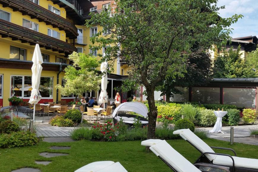 3 Sterne Familienhotel: Hotel Der Schütthof - Zell am See, Salzburger Land, Bild 3