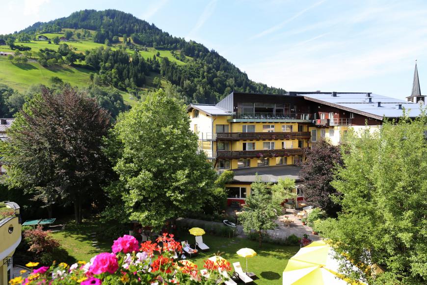 3 Sterne Familienhotel: Hotel Der Schütthof - Zell am See, Salzburger Land