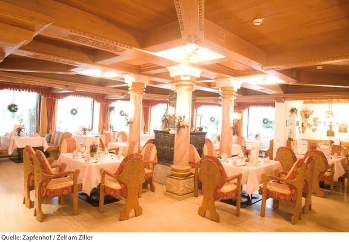 4 Sterne Hotel: Landgut Zapfenhof - Zell am Ziller, Tirol, Bild 6