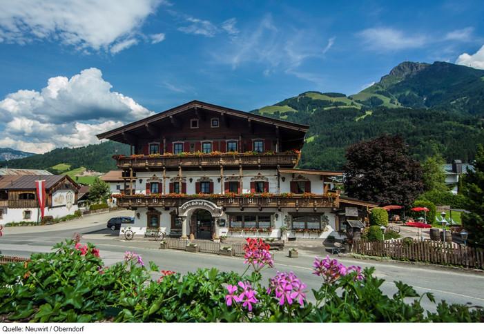 3 Sterne Hotel: Kaiserhotels Neuwirt - Oberndorf, Tirol, Bild 4