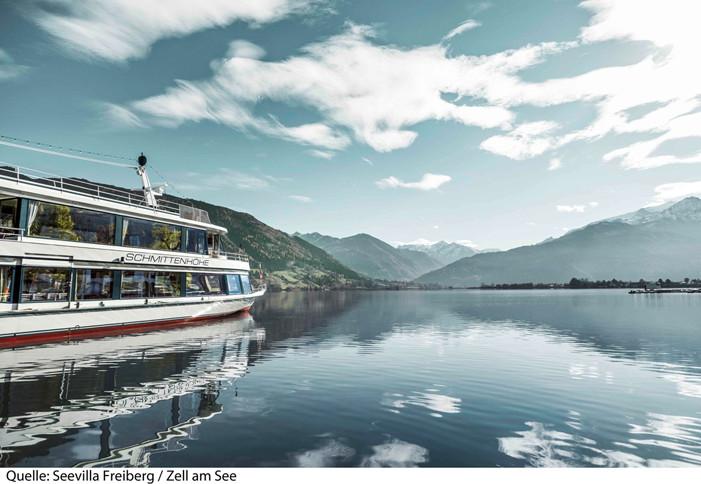 4 Sterne Hotel: Seevilla Freiberg - Zell am See, Salzburger Land, Bild 6