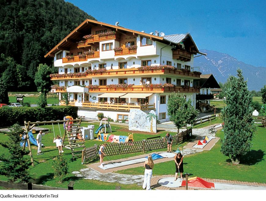 3 Sterne Hotel: Gasthof Neuwirt Kirchdorf - Kirchdorf in Tirol, Tirol