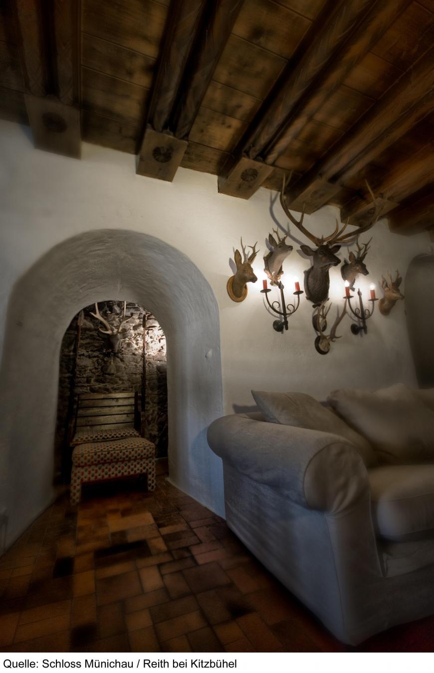 3 Sterne Hotel: Hotel Schloss Münichau - Reith bei Kitzbühel, Tirol, Bild 4