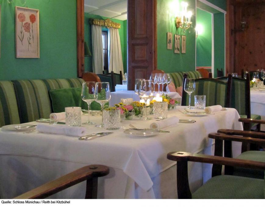 3 Sterne Hotel: Hotel Schloss Münichau - Reith bei Kitzbühel, Tirol, Bild 6