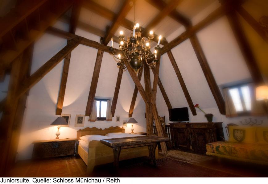 3 Sterne Hotel: Hotel Schloss Münichau - Reith bei Kitzbühel, Tirol, Bild 8