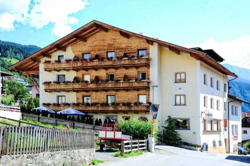 3 Sterne Familienhotel: Gasthof Traube - Fliess, Tirol